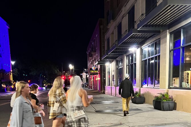 Savannah Strangled not Stirred Pub Crawl - Group size, guides, and the social side