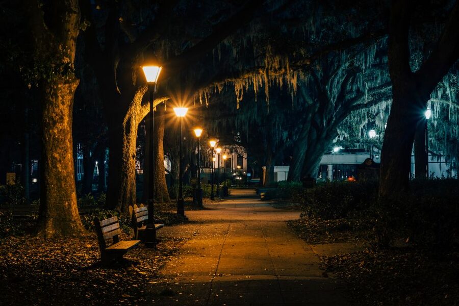 Savannah: True Crime Pub Crawl - Who will get the most from this pub crawl