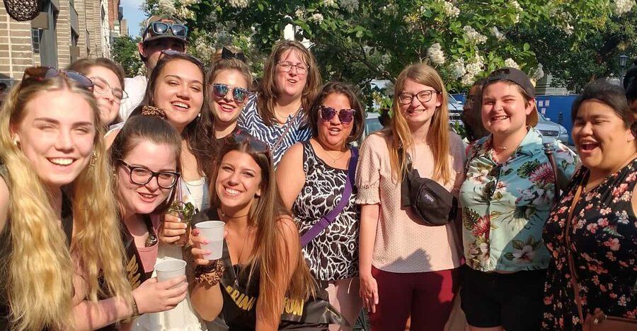 Savannah: True Crime Pub Crawl, The Original Murder Tour - Starting at Mint to Be Mojito Bar and Bites