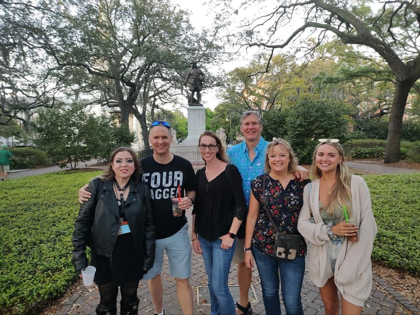Savannah: True Crime Pub Crawl, The Original Murder Tour - The cases matter more than the bar count