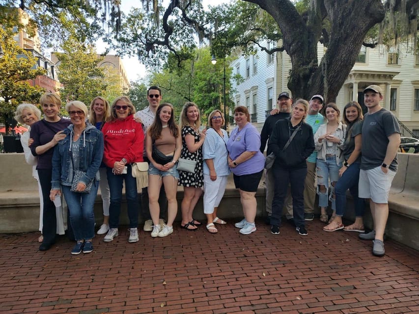 Savannah: True Crime Pub Crawl, The Original Murder Tour - What the $34 price really covers
