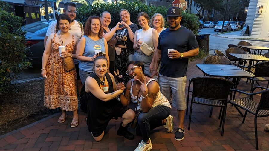 Savannah: True Crime Pub Crawl, The Original Murder Tour - The guide can make or break the evening