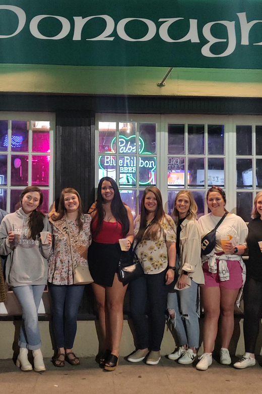 Savannah: True Crime Pub Crawl, The Original Murder Tour - Final call: book it if the subject is your main interest