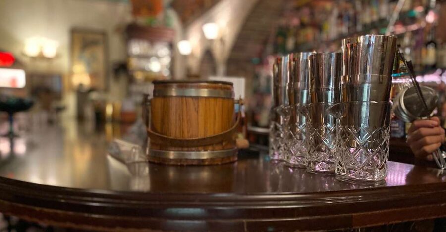 Savannah: Walktails and Bar Bites - Starting at the American Prohibition Museum