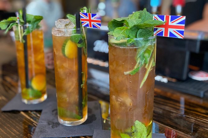 Savannah Walktails & Bar Bites Guided Happy Hour Tour - Practical details before you reserve