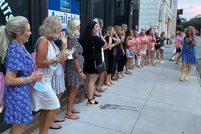 Savannah Yes, Queen! Drag Queen Pub Crawl - Who will enjoy this Savannah night out