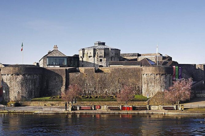 Sean's Bar, Athlone Castle and Clonmacnoise Monastery - Clontuskert Abbey and Its Long Religious Story