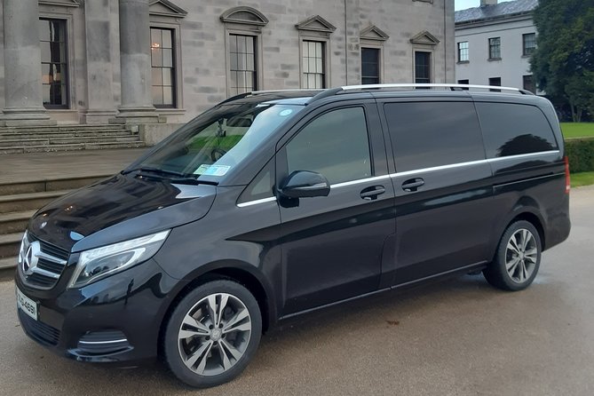 Sean's Bar, Athlone Castle and Clonmacnoise Monastery - Comfort, Flexibility, and the Limits of a Chauffeur