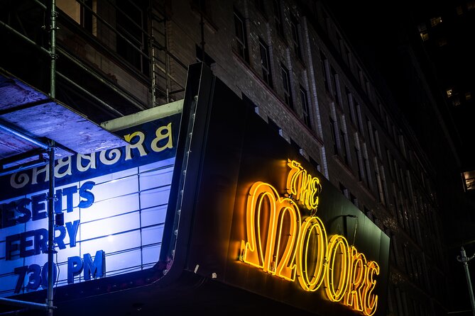 Seattle Terrors Spirits & Spirits Haunted Pub Crawl - Four haunted bars in one compact Seattle night
