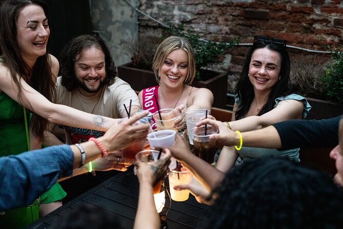 Seattle Terrors Spirits & Spirits Haunted Pub Crawl - How much value do you get for $30?