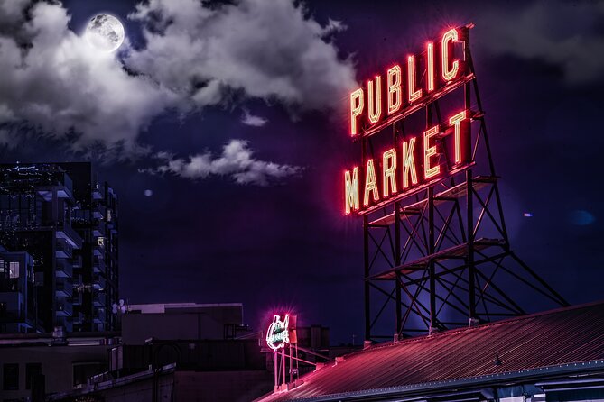 Seattle Terrors Spirits & Spirits Haunted Pub Crawl - Who will enjoy this Seattle night out?