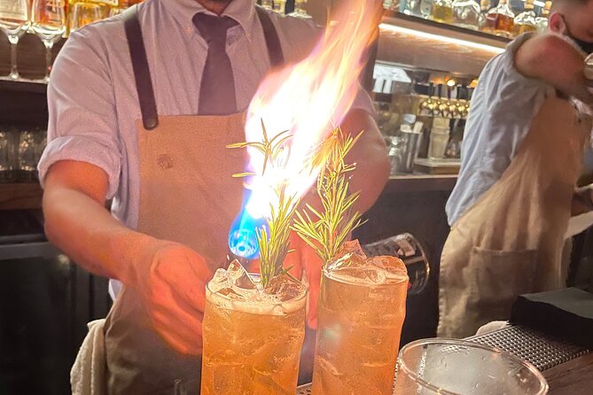 Secret Bars and Favorite Spots Walking Tour in Philadelphia - Key things to know before you book