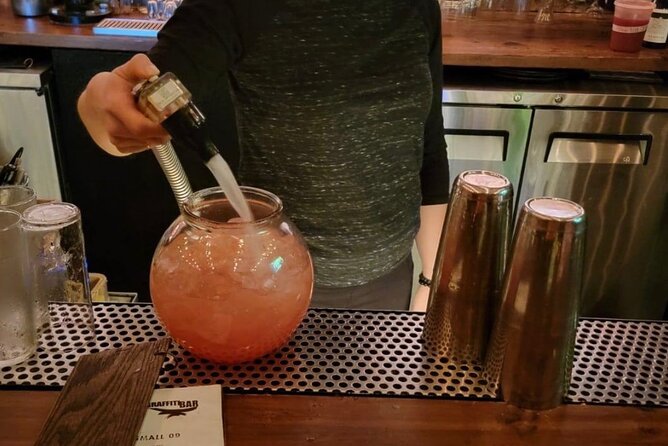 Secret Bars and Favorite Spots Walking Tour in Philadelphia - Is $35 a good value?