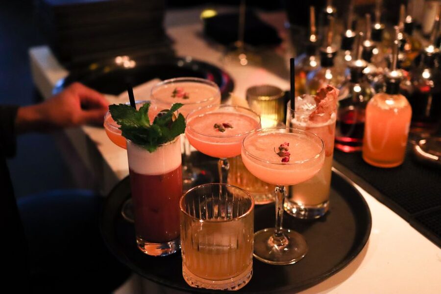 Secret bars and Speakeasy NY experience - Beginning at The Burgary in Lower Manhattan