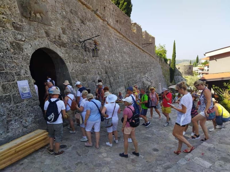 Secrets of the Old Town Bar - A Journey through Millennia - Why Old Bar feels different from other Mediterranean ruins