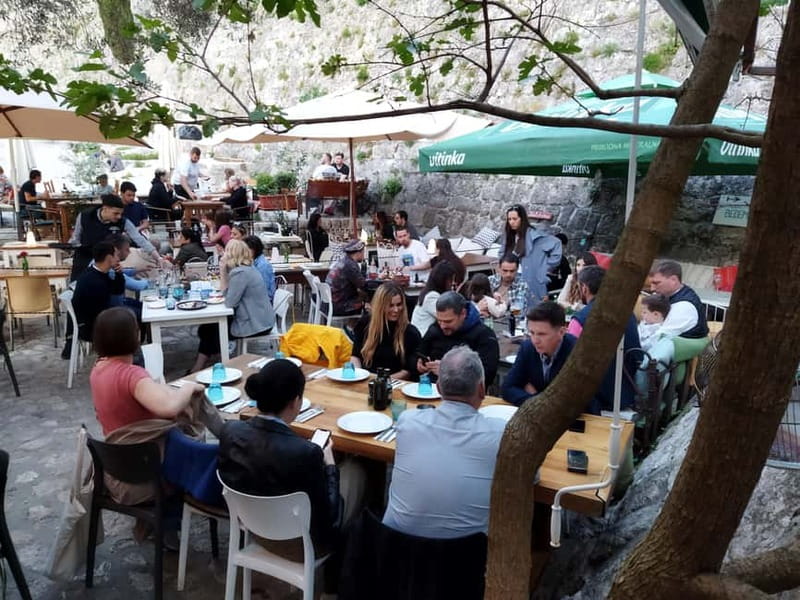 Secrets of the Old Town Bar - A Journey through Millennia - Free time in the Old Bar Bazaar