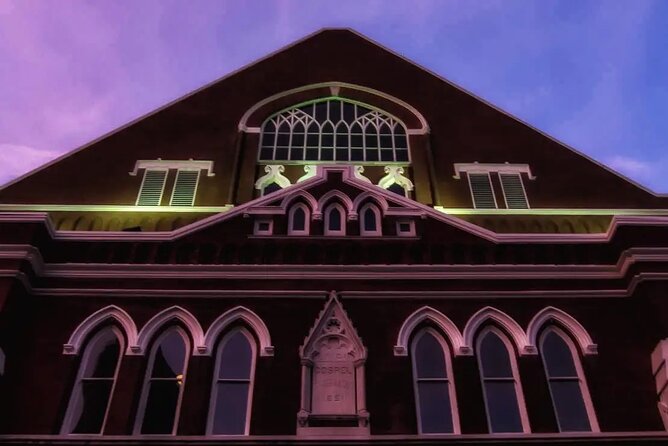 Seeking Spirits Haunted Night-Time Pub Crawl in Nashville - What the $34.99 price really buys you