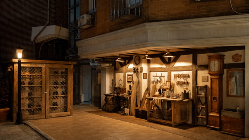 Seoul: Cinderella Bar, Sip in Seongsu's Shoemaking Legacy - FAQ