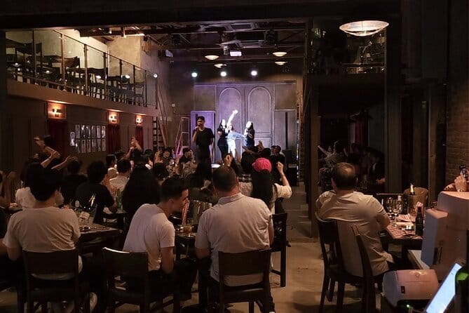 Seoul: LGBTQ+ Pub Crawl and Drag Show with Local Drag Queen - The route may change, and that is worth knowing