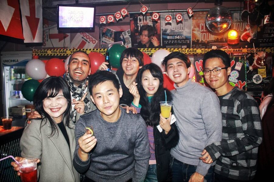 Seoul: Pub Crawl - Key points at a glance