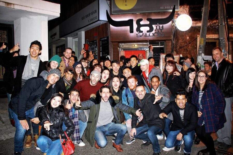 Seoul: Pub Crawl - Stops two and three: a moving social night