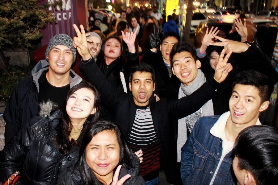 Seoul: Pub Crawl - The value of $25
