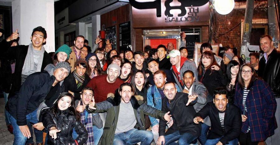 Seoul: Pub Crawl - How to make the night better