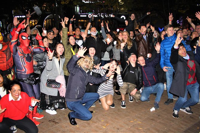 Seoul Pub Crawl by Absolute - What the $20 price really includes