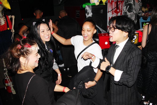 Seoul Pub Crawl by Absolute - Dress code, ID, and door rules