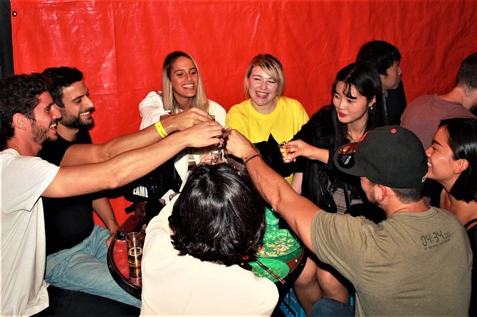Seoul Pub Crawl by Absolute - Safety and the late-night pace