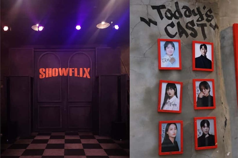 Seoul: Showflix Korean Musical Pub - Why It Gives You a Different Seoul Night