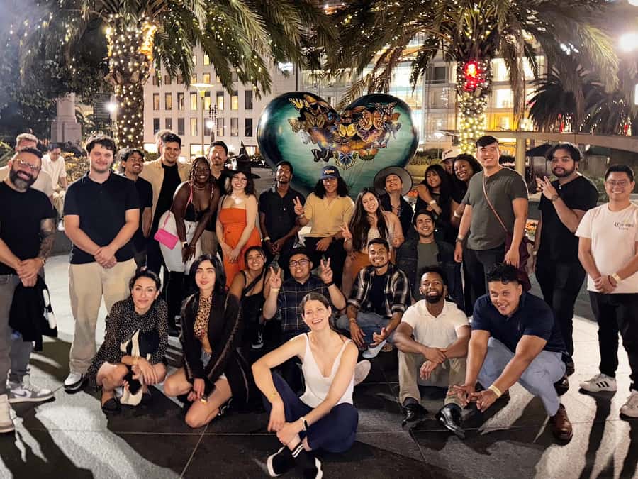 SF Pub Crawl and Clubbing Experience - Starting in Nob Hill and Union Square