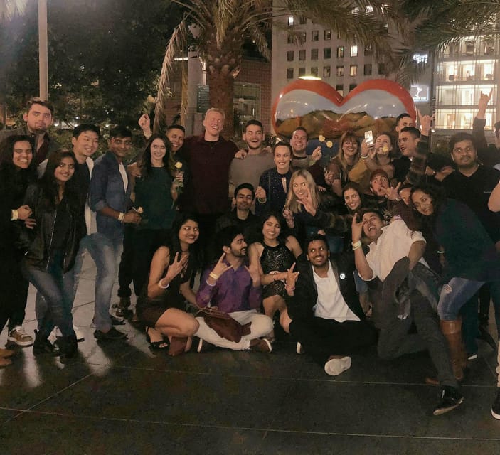 SF Pub Crawl and Clubbing Experience - How to Make the Night Run Better