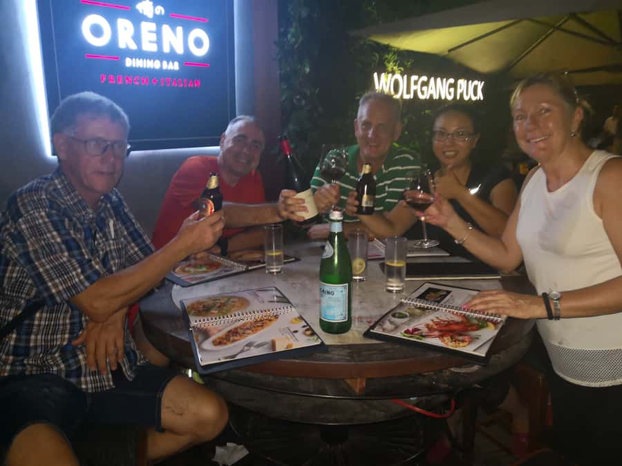 Shanghai: 4-Hour Nightlife Adventure & Tasting Bike Tour - Xintiandi, the Former French Concession, and Jingan