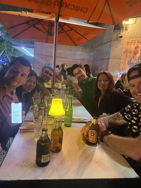 Shanghai bar hopping tour in the former french concession - Who will get the most from this experience