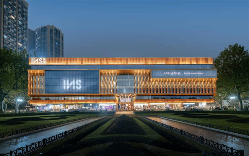 Shanghai Fuxing INS - All Access Ticket for 7 nightclubs - The ticket list, from Freshman to ANOTHER SIDE