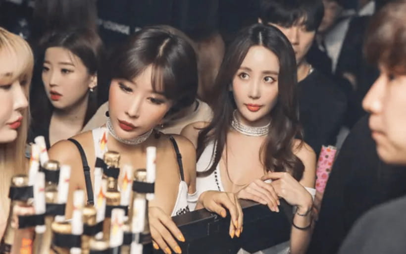 Shanghai Fuxing INS - All Access Ticket for 7 nightclubs - The included drinks and what they are worth