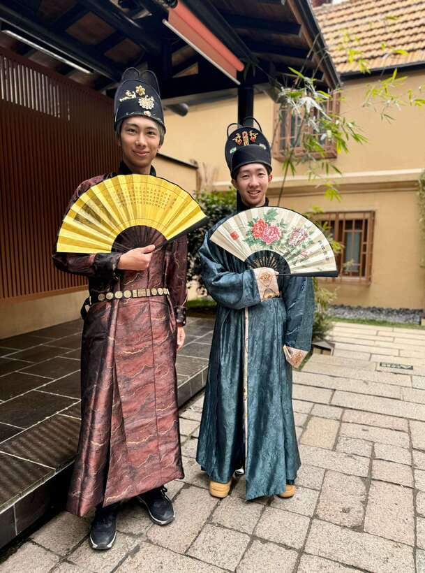 Shanghai Immersive Royal Banquet+Photo, Bar/Massage Options - Key things to know before booking