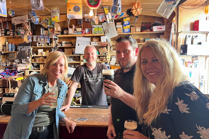 Shared Local Pubs Walking Tour in Dingle Ireland - Key points to know before booking