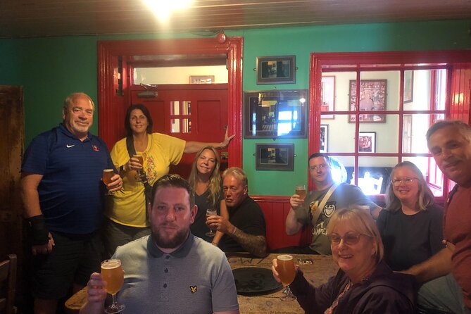 Shared Local Pubs Walking Tour in Dingle Ireland - What the $47.46 price really covers