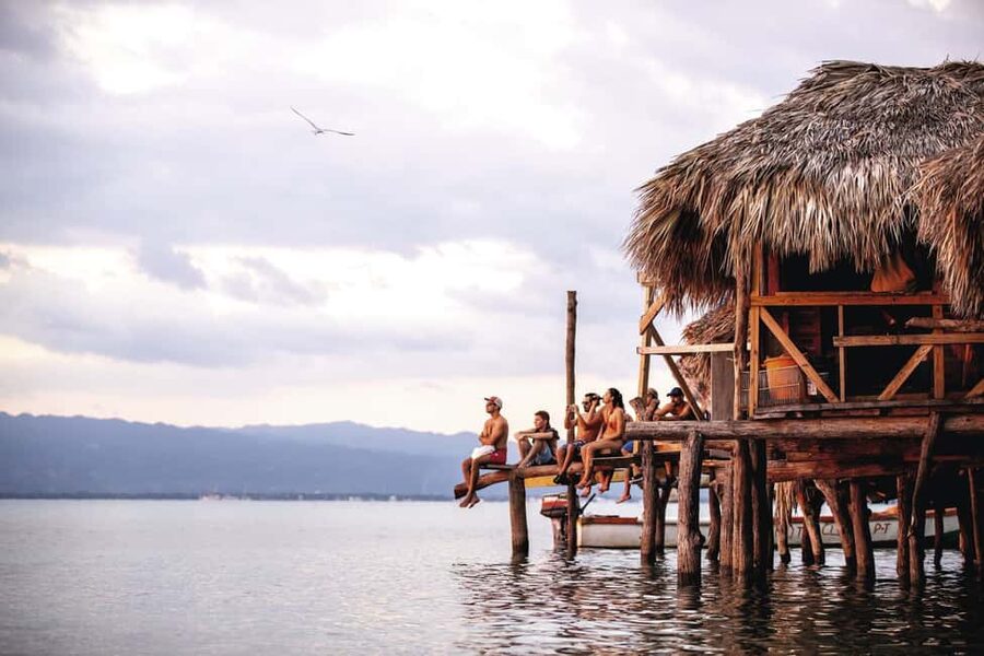 Shared or Private FD Appleton Rum, YS Falls & Pelican Bar - Guides, group size, and the pace of the day