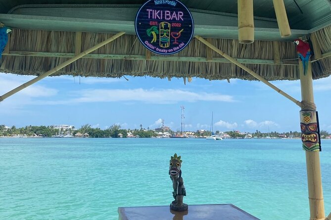 Shark & Ray Afternoon Swim Tiki Bar Cruise - Practical planning for your afternoon