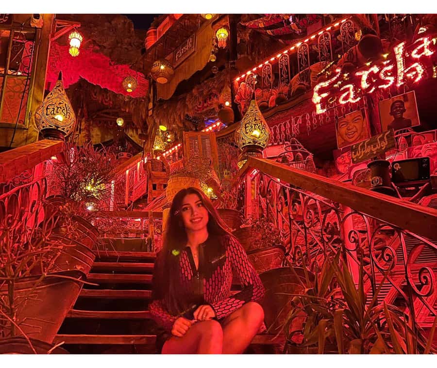 Sharm el Sheikh: Farsha Cafe & Soho Square Night Out Driver - Booking details worth knowing