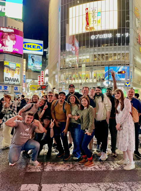 Shibuya: Local Bar & Izakaya Crawl - Why this Shibuya night works