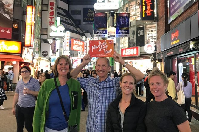 Shibuya Meltdown Nightlife Tour: All-You-Can-Drink Bar Hopping - What the guide adds to the evening