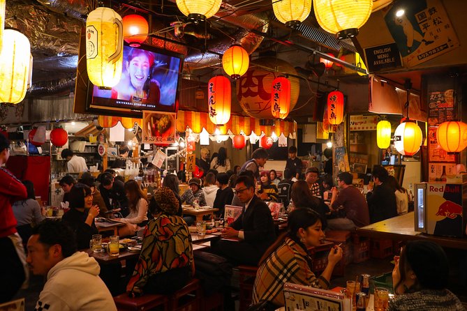 Shibuya Meltdown Nightlife Tour: All-You-Can-Drink Bar Hopping - Timing, clothing, and practical planning