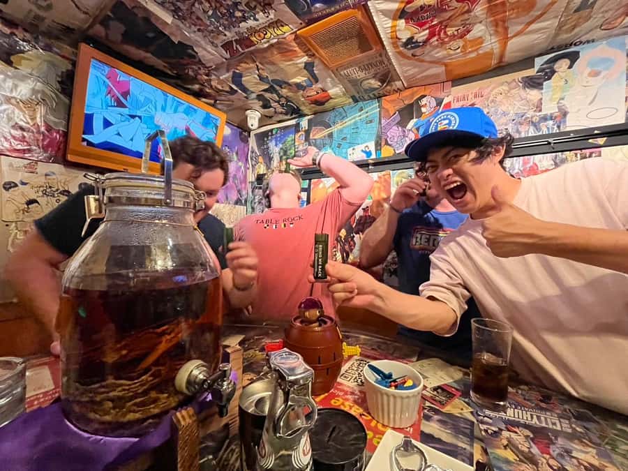 Shinjuku: bar hopping night tour at Japanese Izakaya - Why this Shinjuku night is different