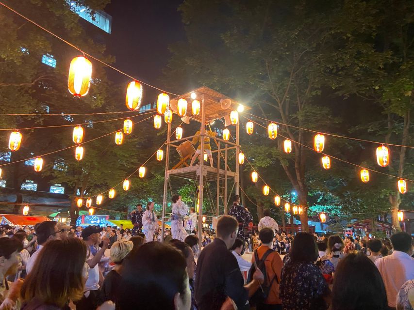 Shinjuku: bar hopping night tour at Japanese Izakaya - Timing, comfort, and who should book