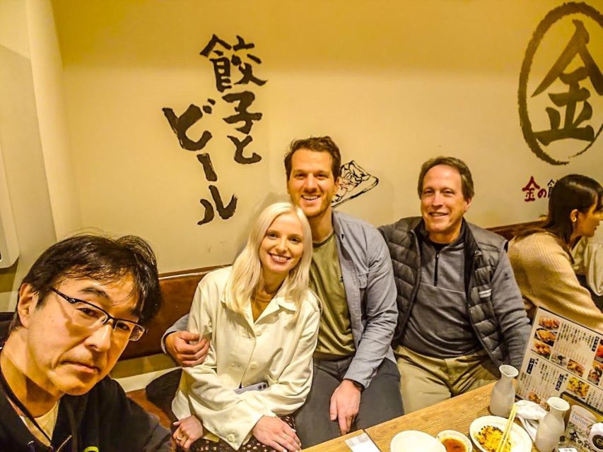 Shinjuku: Explore the Hidden Local Bars - 3.5 Hours - Golden Gai is the final chapter