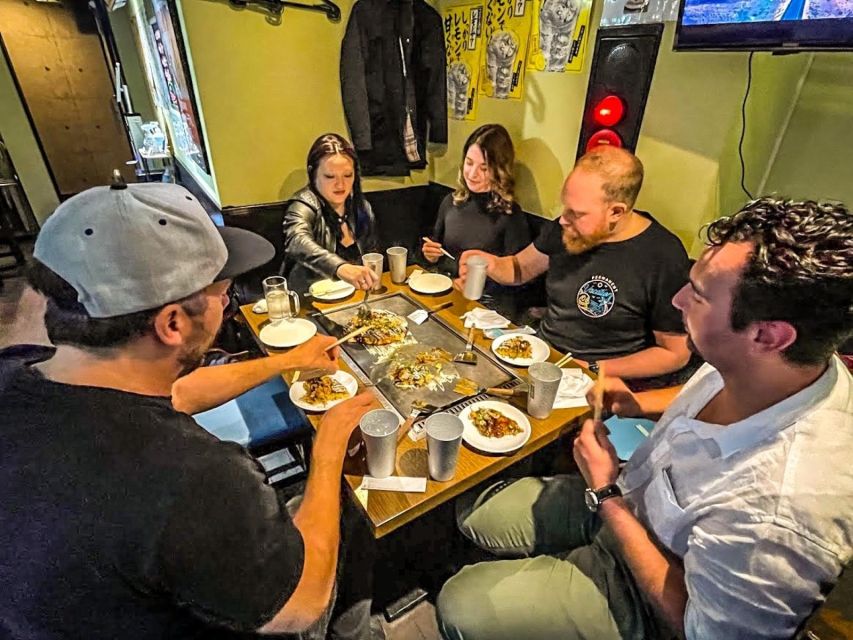 Shinjuku: Explore the Hidden Local Bars - 3.5 Hours - Guides and group atmosphere